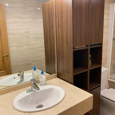 Terrasol Cerro Del Aguila 1 Dormitorio Torre Del Mar