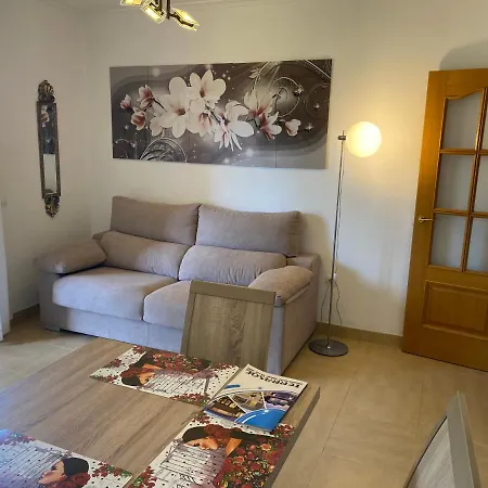 Terrasol Cerro Del Aguila 1 Dormitorio Torre Del Mar