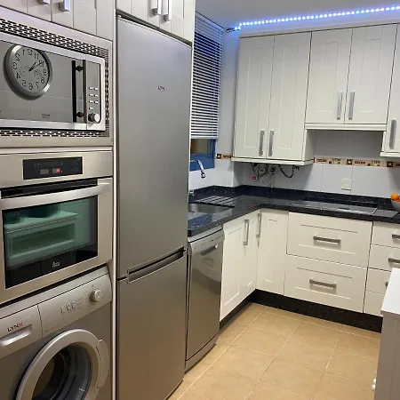 Terrasol Cerro Del Aguila 1 Dormitorio アパート