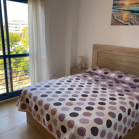 Terrasol Cerro Del Aguila 1 Dormitorio Apartment *