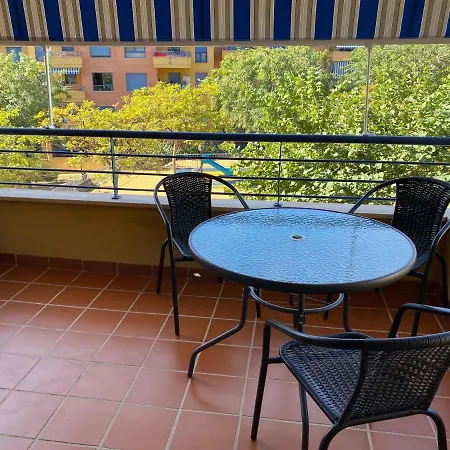 Apartment Terrasol Cerro Del Aguila 1 Dormitorio Torre Del Mar