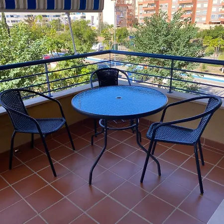 Terrasol Cerro Del Aguila 1 Dormitorio *
