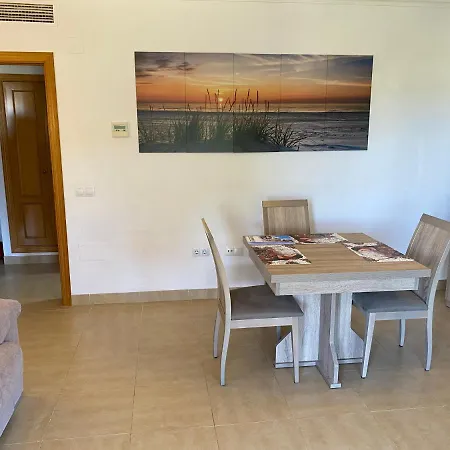 Terrasol Cerro Del Aguila 1 Dormitorio * Torre Del Mar
