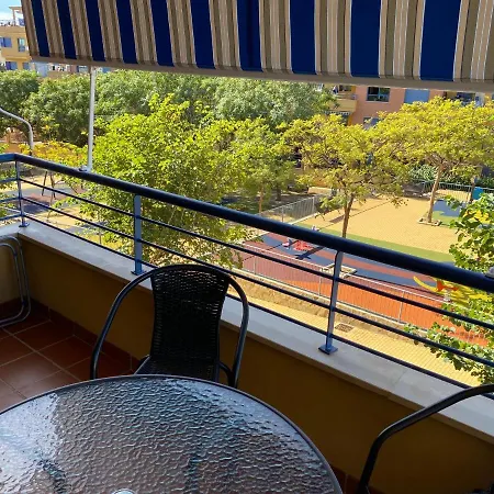 Terrasol Cerro Del Aguila 1 Dormitorio Apartment