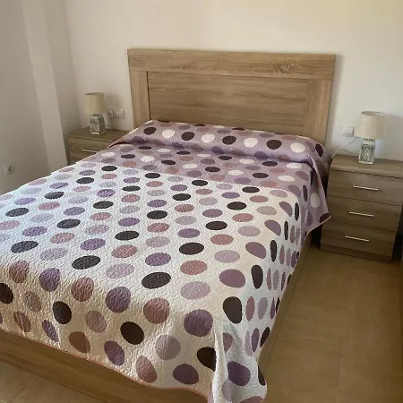 Terrasol Cerro Del Aguila 1 Dormitorio Torre Del Mar
